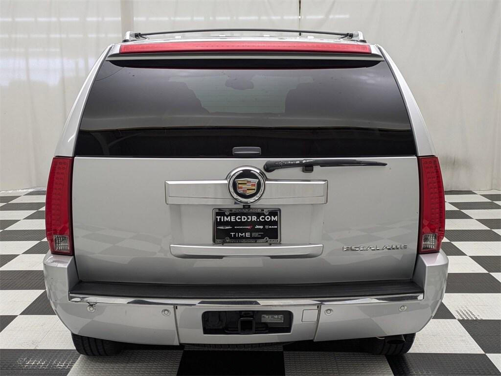 used 2013 Cadillac Escalade car, priced at $13,988