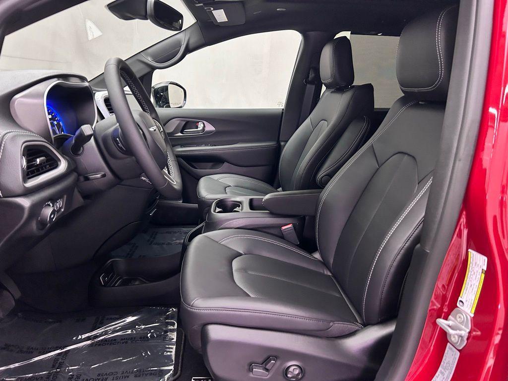 new 2026 Chrysler Pacifica car, priced at $43,210