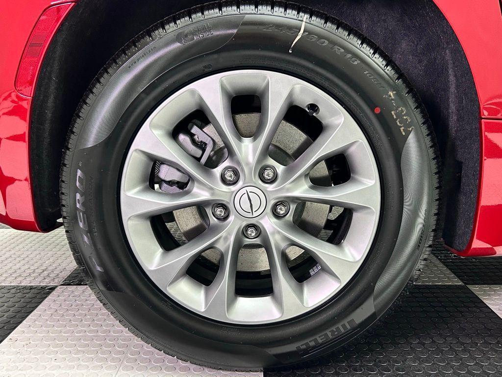 new 2026 Chrysler Pacifica car, priced at $43,210