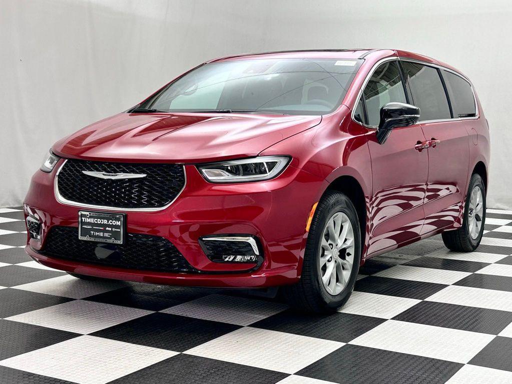 new 2026 Chrysler Pacifica car, priced at $43,210