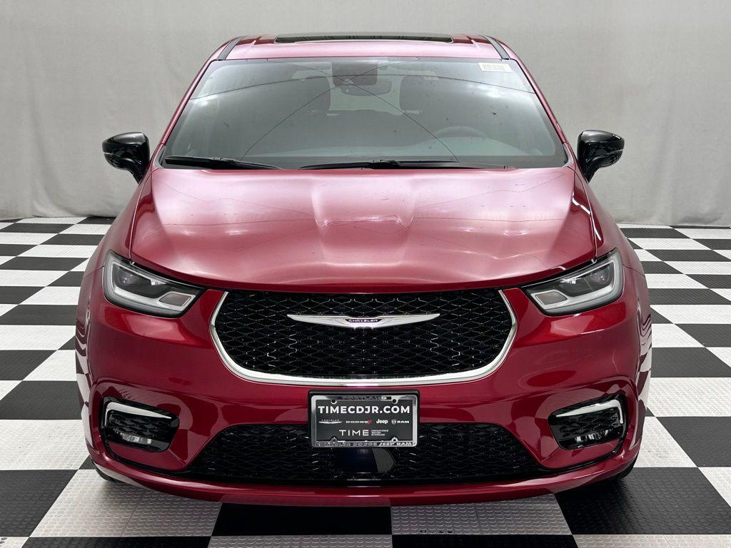 new 2026 Chrysler Pacifica car, priced at $43,210