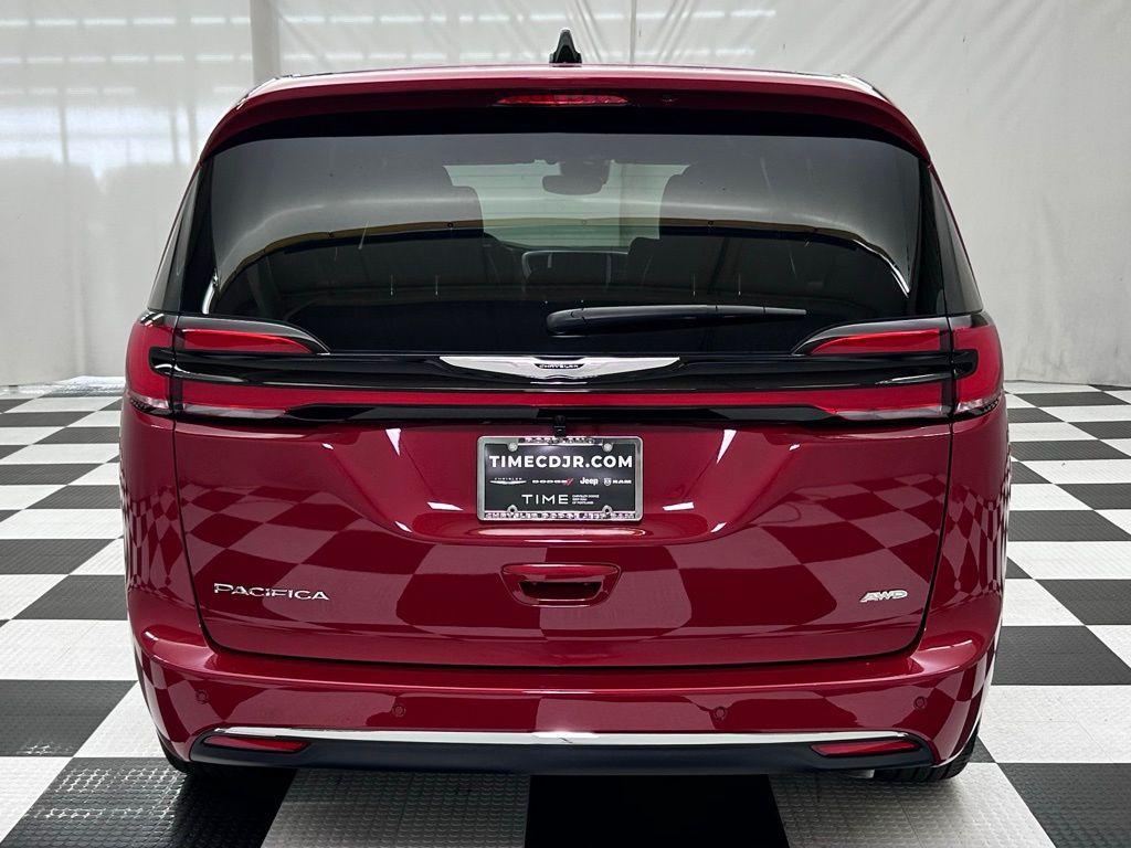 new 2026 Chrysler Pacifica car, priced at $43,210
