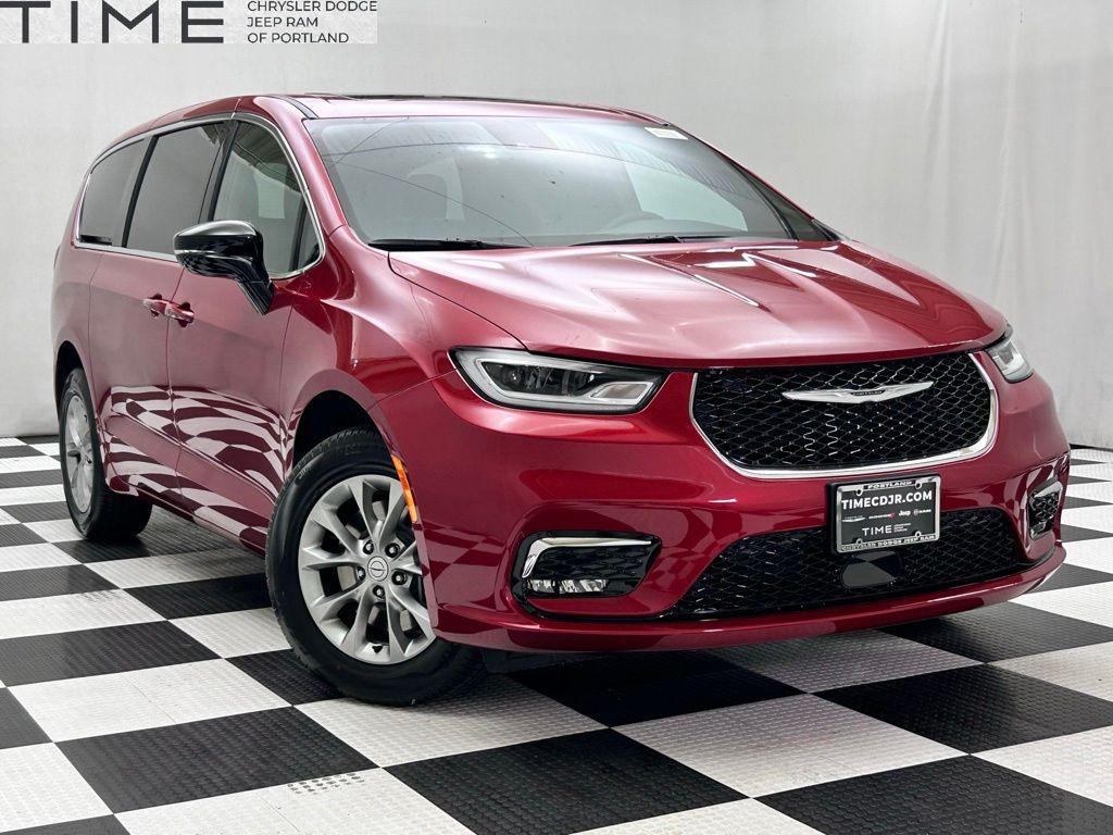 new 2026 Chrysler Pacifica car, priced at $43,210