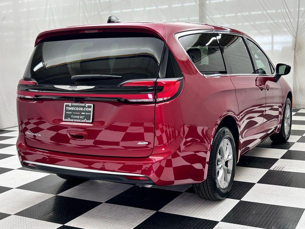 new 2026 Chrysler Pacifica car, priced at $43,210