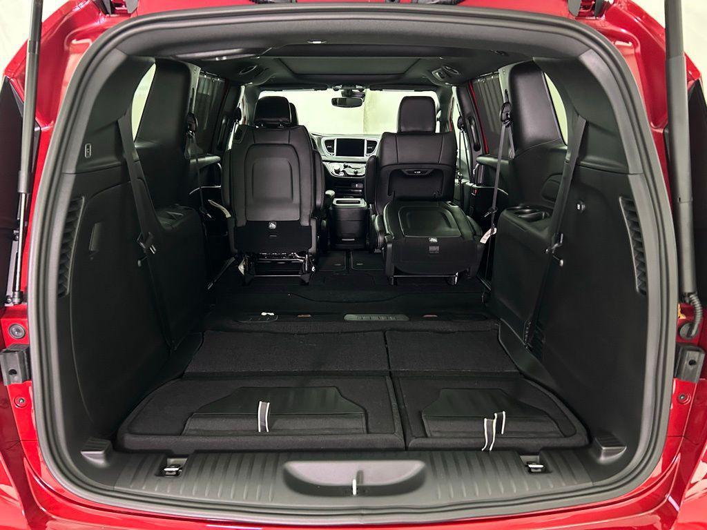 new 2026 Chrysler Pacifica car, priced at $43,210