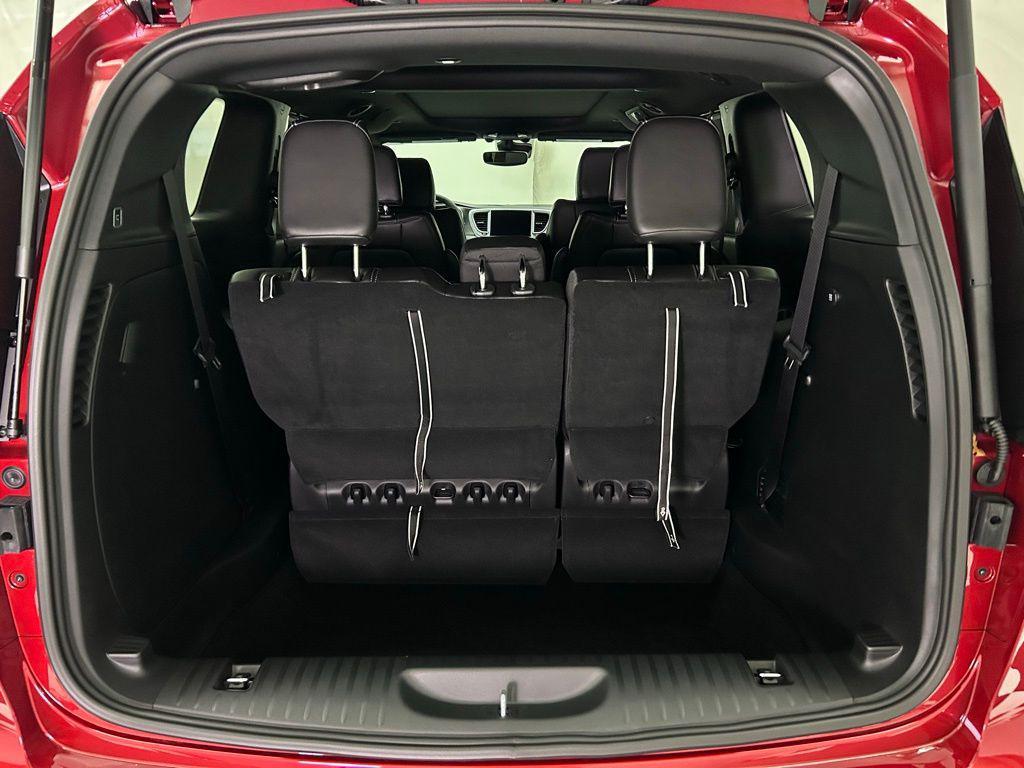 new 2026 Chrysler Pacifica car, priced at $43,210