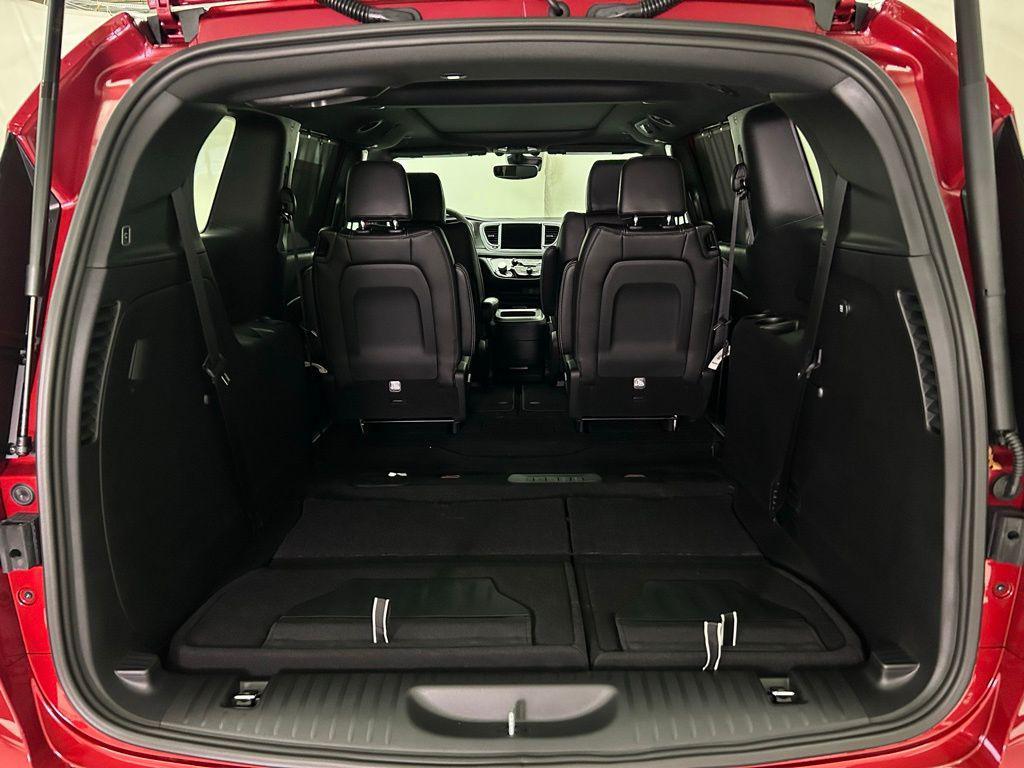 new 2026 Chrysler Pacifica car, priced at $43,210