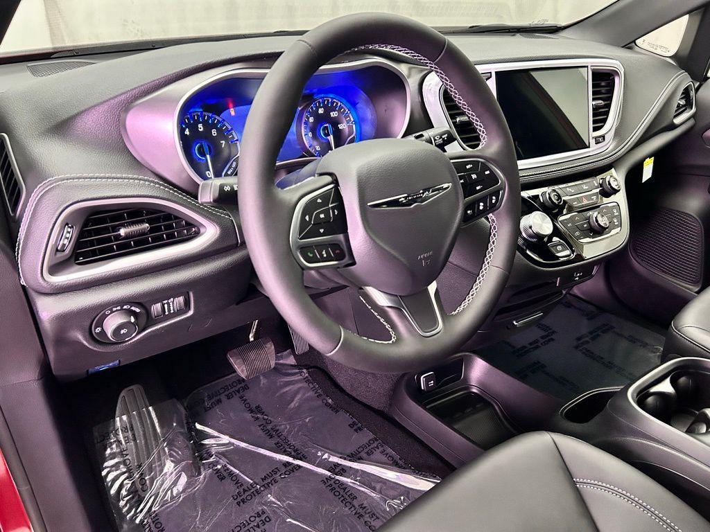 new 2026 Chrysler Pacifica car, priced at $43,210