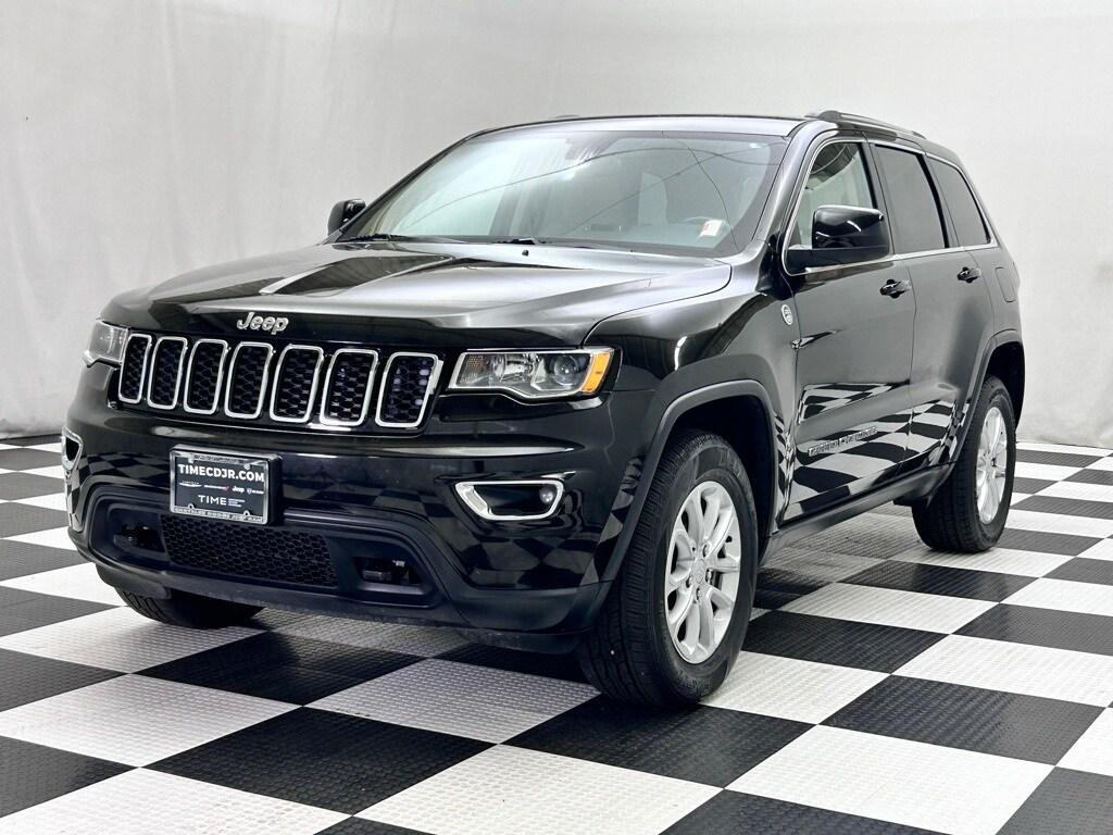 used 2021 Jeep Grand Cherokee car, priced at $25,634