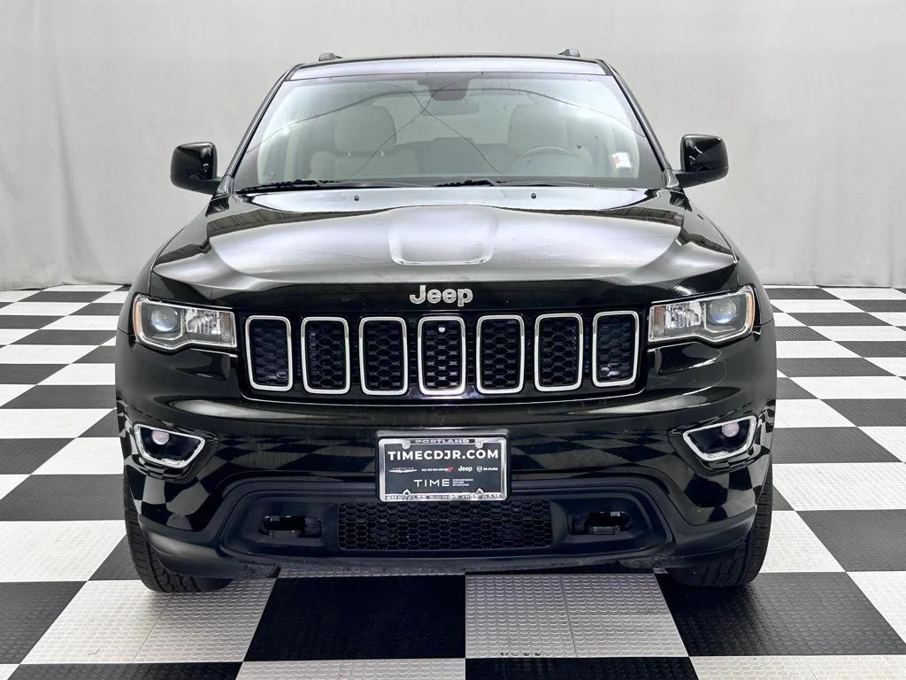 used 2021 Jeep Grand Cherokee car, priced at $25,634