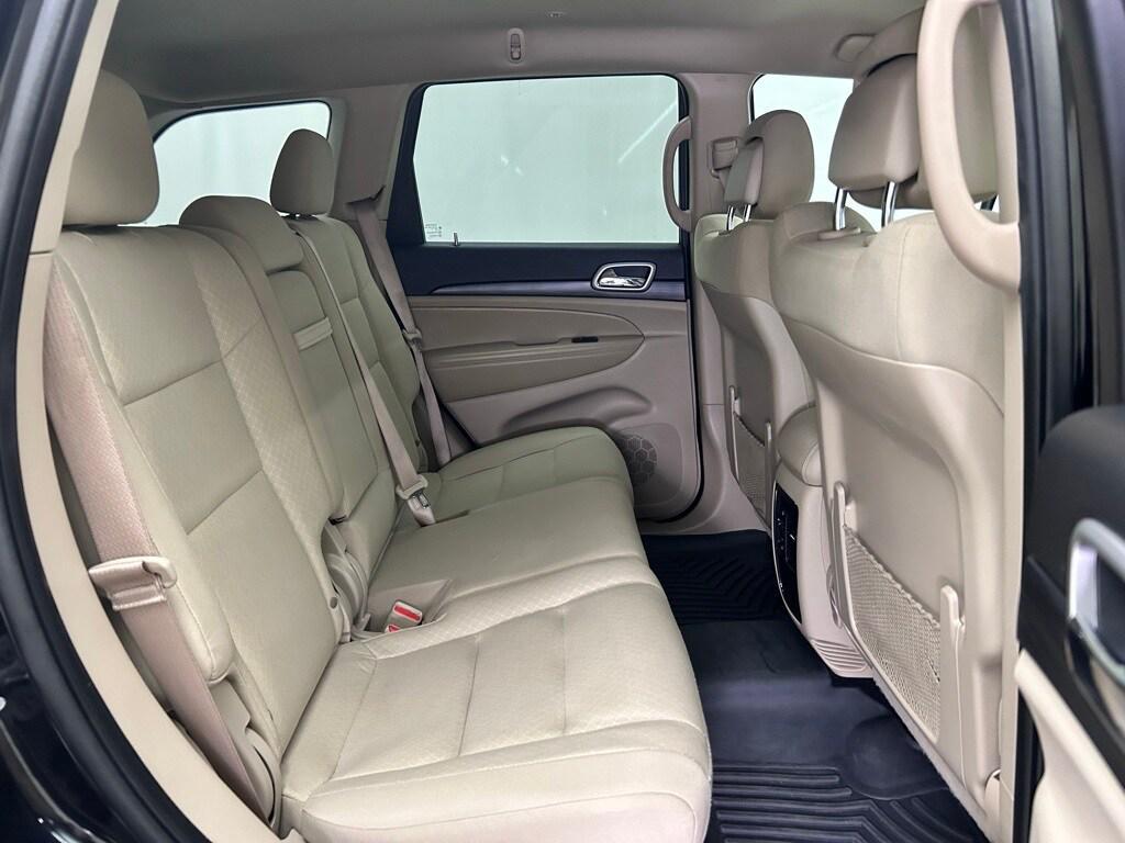 used 2021 Jeep Grand Cherokee car, priced at $25,634