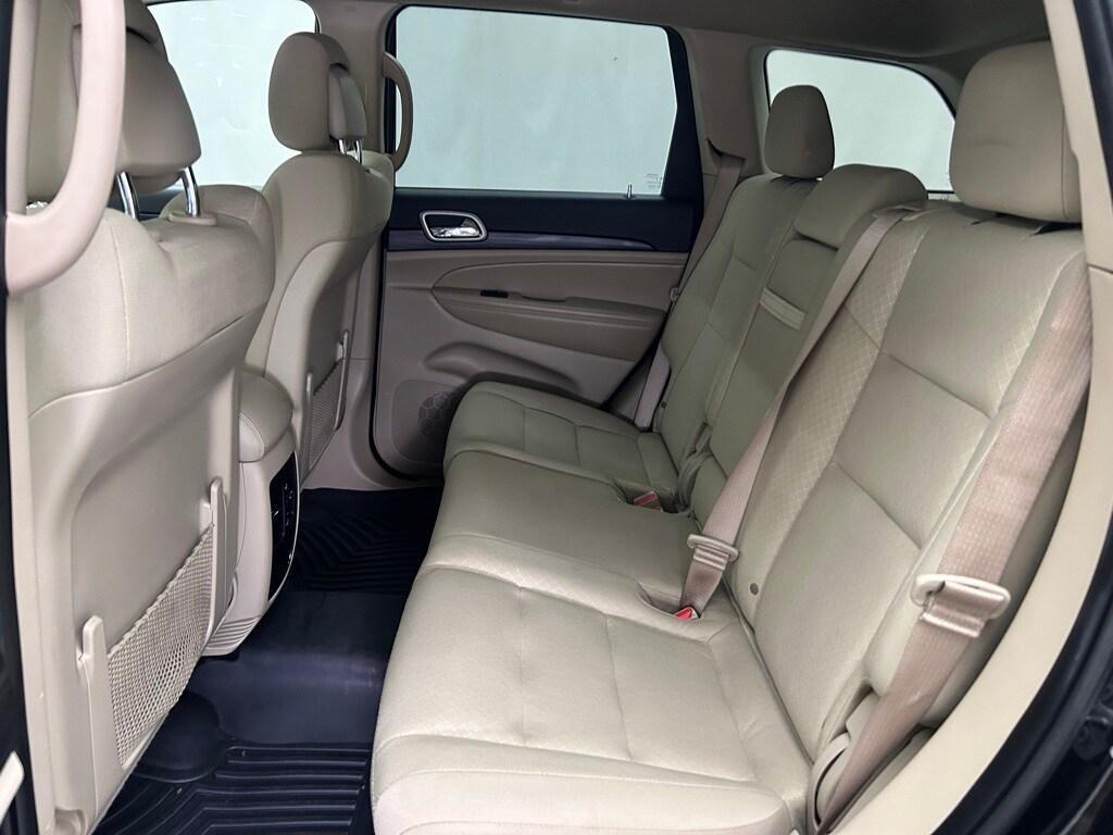 used 2021 Jeep Grand Cherokee car, priced at $25,634