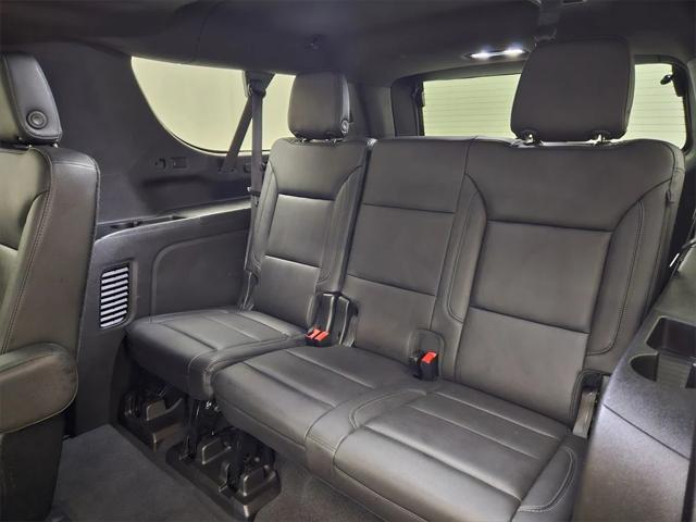 used 2021 Chevrolet Suburban car, priced at $55,399