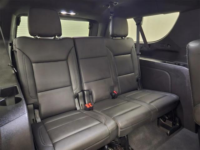 used 2021 Chevrolet Suburban car, priced at $55,399