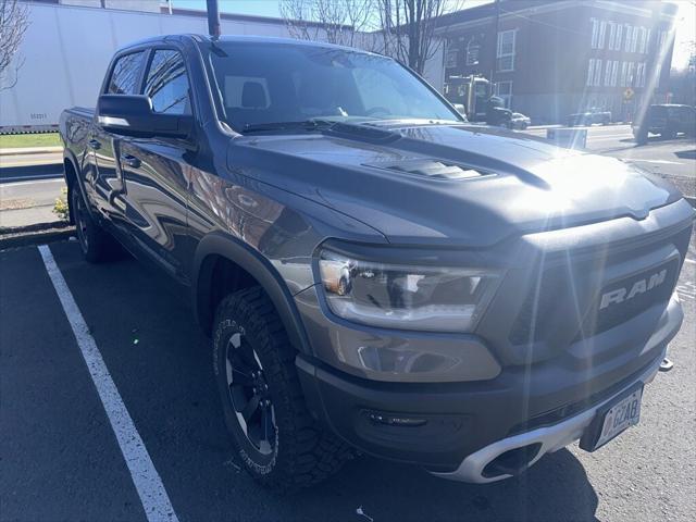 used 2022 Ram 1500 car, priced at $45,064