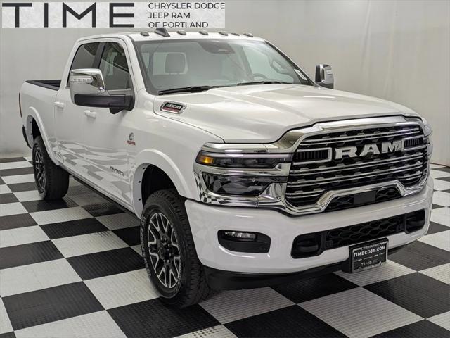 new 2025 Ram 2500 car, priced at $96,945