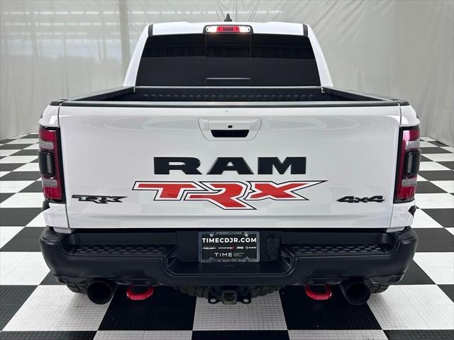 used 2021 Ram 1500 car, priced at $72,499