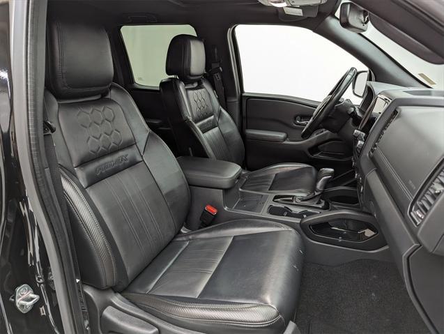 used 2022 Nissan Frontier car, priced at $35,998