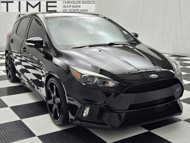 used 2017 Ford Focus RS car, priced at $31,999