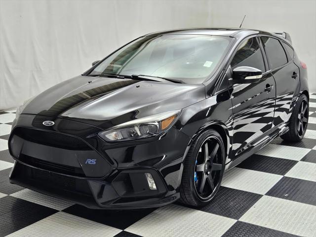 used 2017 Ford Focus RS car, priced at $31,999