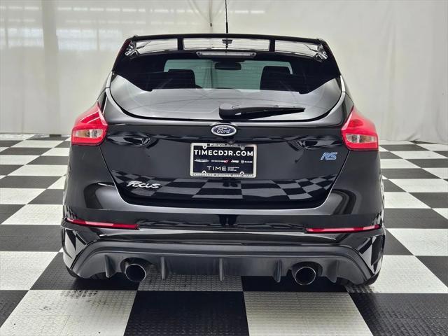 used 2017 Ford Focus RS car, priced at $31,999