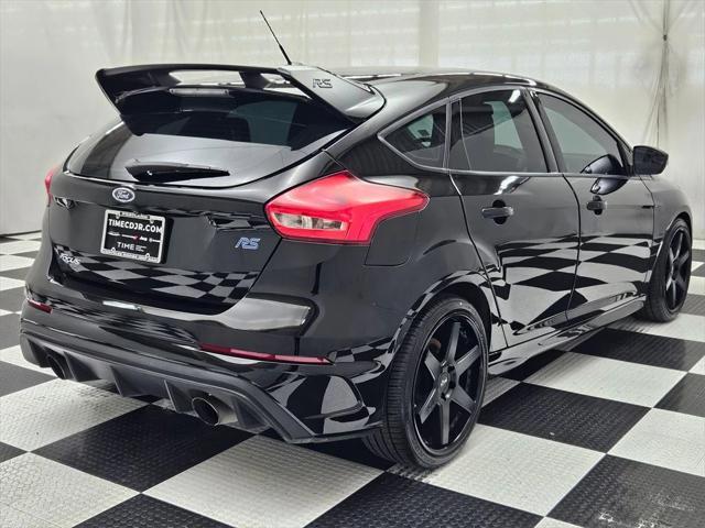 used 2017 Ford Focus RS car, priced at $31,999