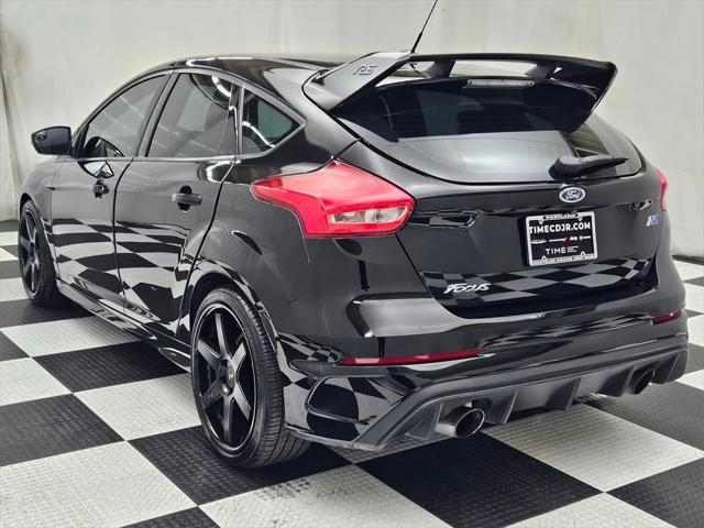 used 2017 Ford Focus RS car, priced at $31,999