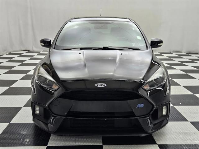 used 2017 Ford Focus RS car, priced at $31,999