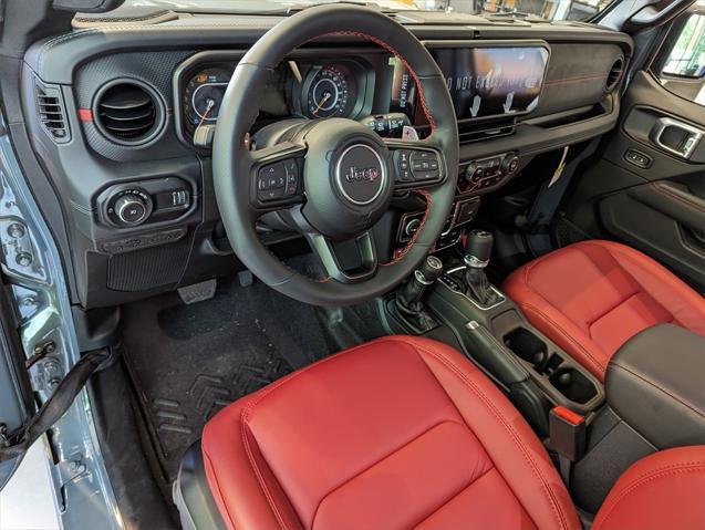 new 2024 Jeep Wrangler car, priced at $99,520