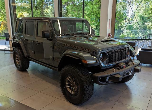 new 2024 Jeep Wrangler car, priced at $99,520