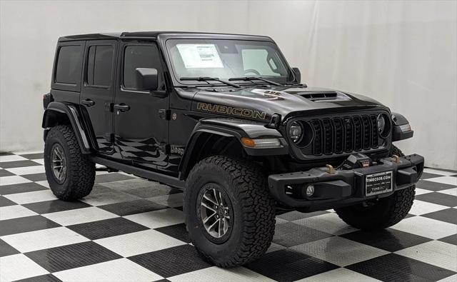 new 2024 Jeep Wrangler car, priced at $92,995
