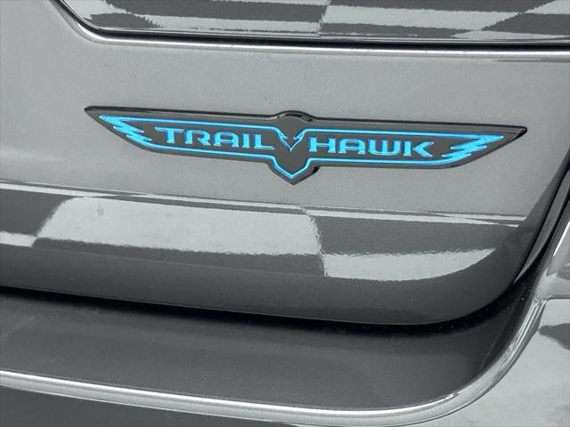 new 2025 Jeep Grand Cherokee 4xe car, priced at $62,490