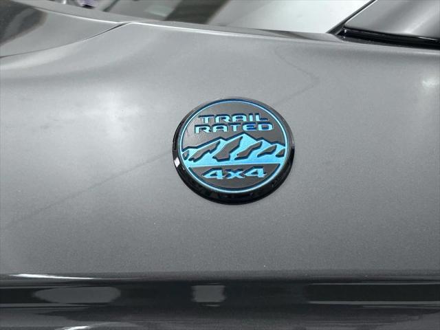 new 2025 Jeep Grand Cherokee 4xe car, priced at $62,490