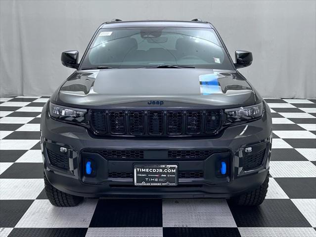 new 2025 Jeep Grand Cherokee 4xe car, priced at $62,490