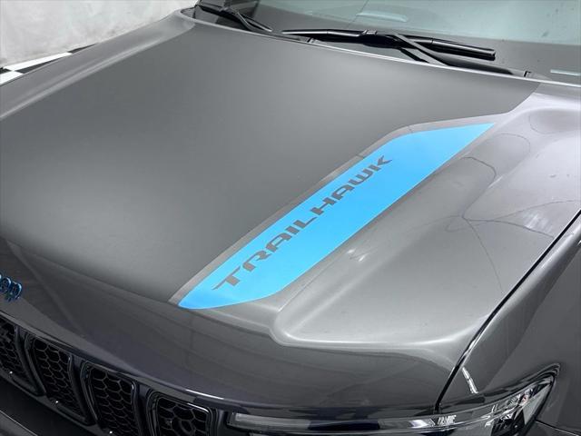 new 2025 Jeep Grand Cherokee 4xe car, priced at $62,490