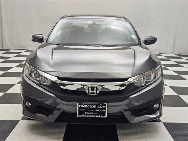 used 2018 Honda Civic car, priced at $22,000