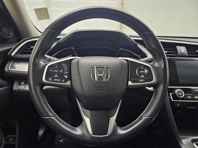 used 2018 Honda Civic car, priced at $22,000