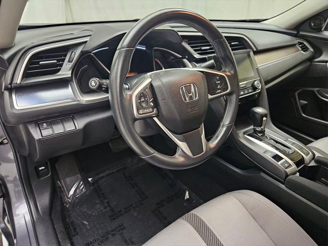 used 2018 Honda Civic car, priced at $22,000