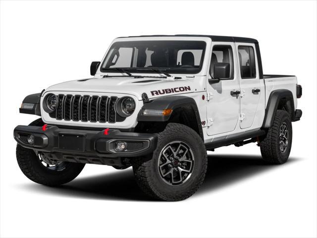 new 2025 Jeep Gladiator car, priced at $50,759