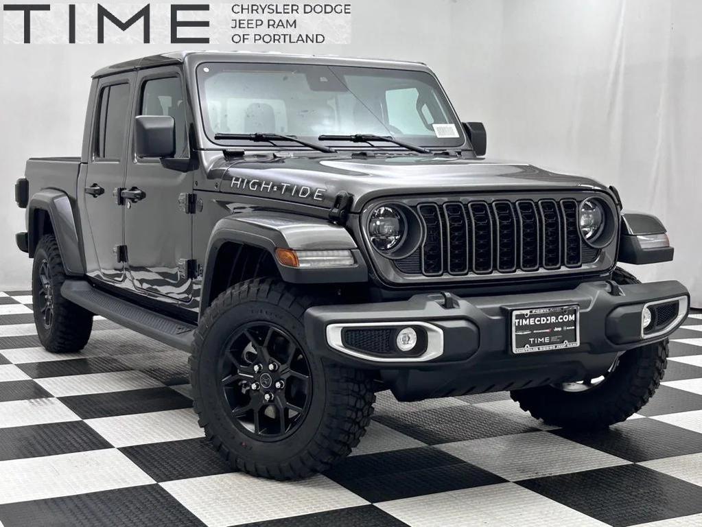 new 2025 Jeep Gladiator car, priced at $47,989
