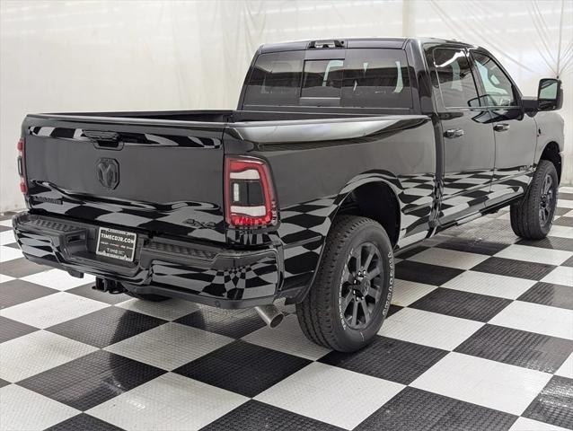 new 2024 Ram 2500 car, priced at $76,993