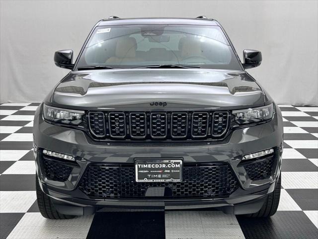 new 2025 Jeep Grand Cherokee car, priced at $64,375