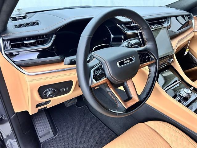 new 2025 Jeep Grand Cherokee car, priced at $64,375