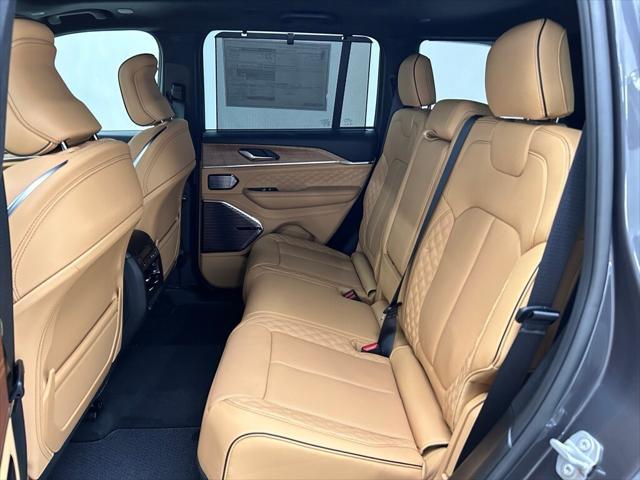 new 2025 Jeep Grand Cherokee car, priced at $64,375