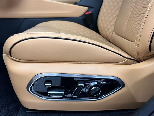 new 2025 Jeep Grand Cherokee car, priced at $64,375