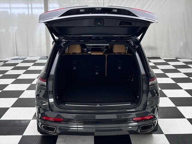 new 2025 Jeep Grand Cherokee car, priced at $64,375