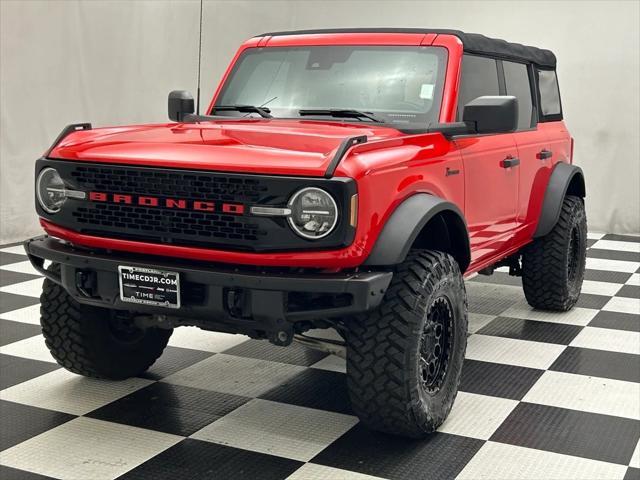 used 2021 Ford Bronco car, priced at $35,991