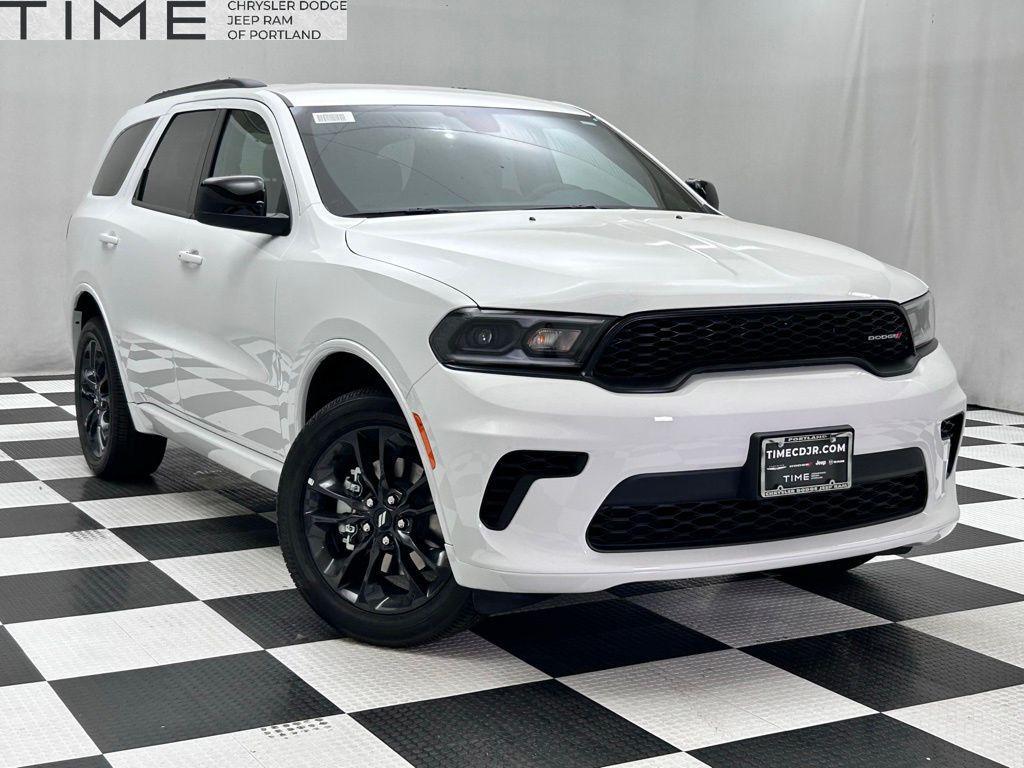 new 2026 Dodge Durango car, priced at $39,989