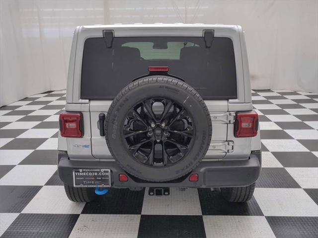 new 2024 Jeep Wrangler 4xe car, priced at $64,915