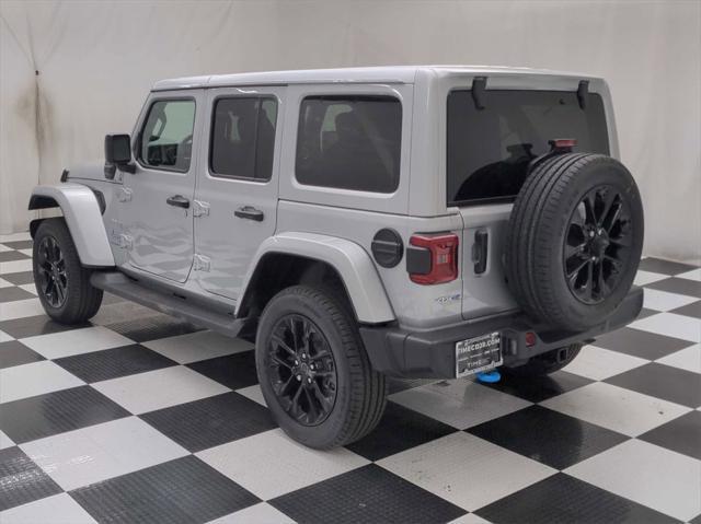 new 2024 Jeep Wrangler 4xe car, priced at $64,915